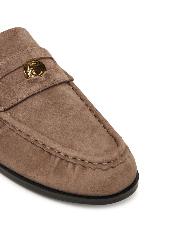 Coccinelle Coccinelle Loaferice E4 TUQ 16 01 01 Smeđa