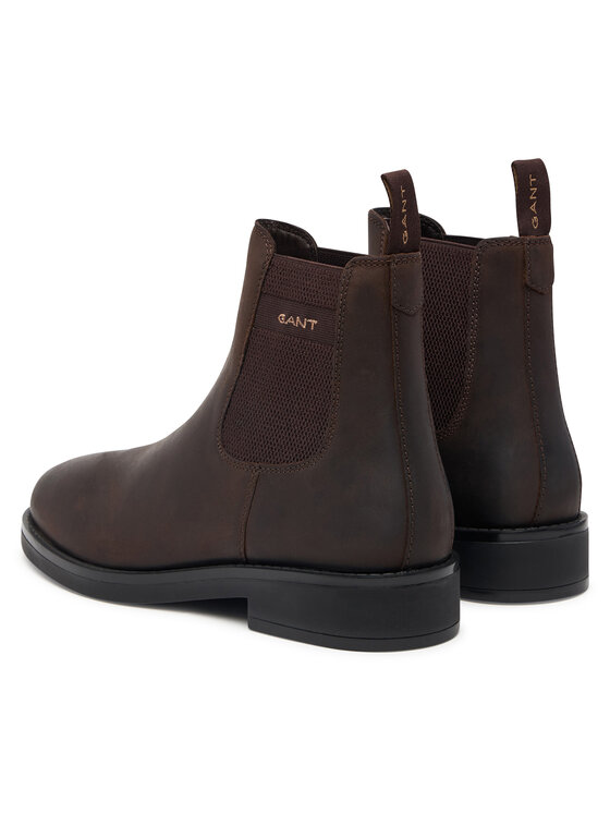 Gant Gant Sztyblety Prepdale 33651491 Brązowy