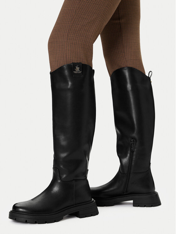 Beverly Hills Polo Club Beverly Hills Polo Club Stiefel CEO-HY301-4 Schwarz