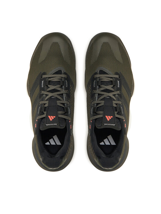 adidas adidas Čevlji za športe v zaprtih prostorih Stabil 16 IE1085 Zelena