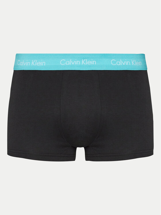 Calvin Klein Underwear Calvin Klein Underwear Σετ μποξεράκια 3 τμχ 0000U2664G Μαύρο