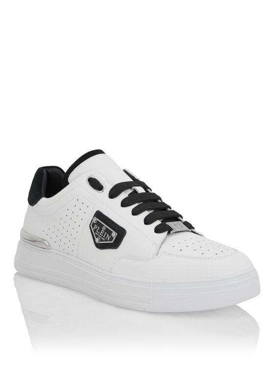 PHILIPP PLEIN PHILIPP PLEIN Sneakersy 28610 Biały