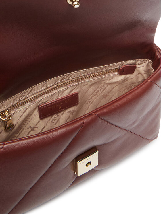Patrizia Pepe Patrizia Pepe Käekott CB0084/L006-B861 Pruun