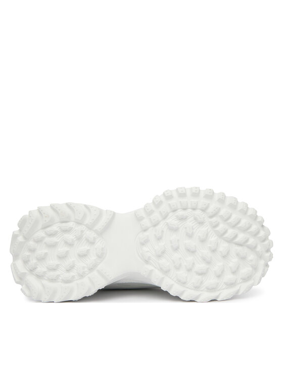 Buffalo Buffalo Sneakers Turbo Fun 1636743 Alb