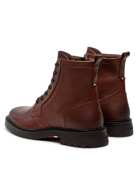 Tommy Hilfiger Tommy Hilfiger Auliniai batai FM0FM05183 Ruda