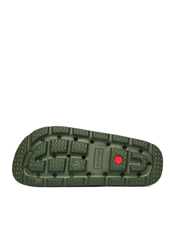 Hunter Hunter Klapki CEOWB-840143AM Khaki