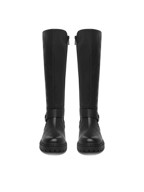 JENNY JENNY Cizme CEO-WS6102-15 Negru
