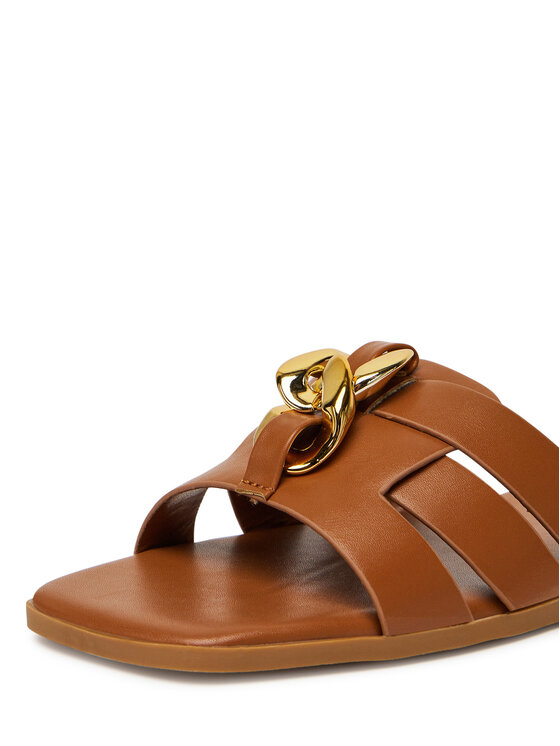 DeeZee DeeZee Ciabatte E2031-11 Marrone