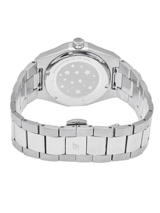Balticus Balticus Orologio BLT-BALSDBMD Argento