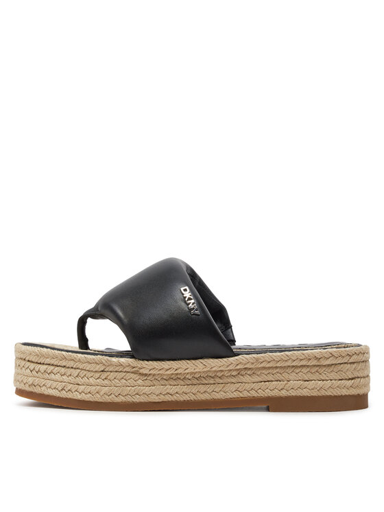 DKNY DKNY Εσπαντρίγιες Fifi K1405997 Μαύρο