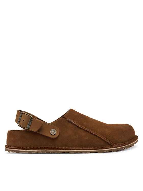 Birkenstock Birkenstock Sandály Lutry Premium 1030187 Hnědá