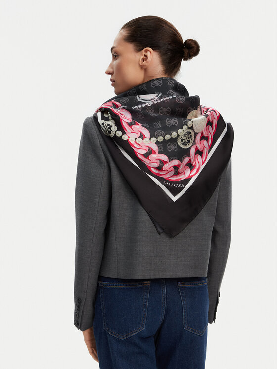 Guess Guess Foulard AW5300 SIL03 Nero