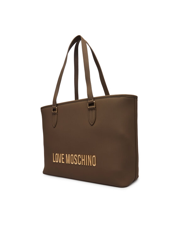 LOVE MOSCHINO LOVE MOSCHINO Torebka JC4190PP1OKD0203 Brązowy