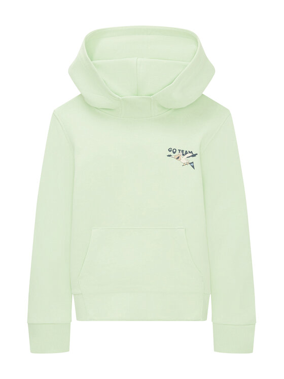 Tom Tailor Bluză 1035064 Verde