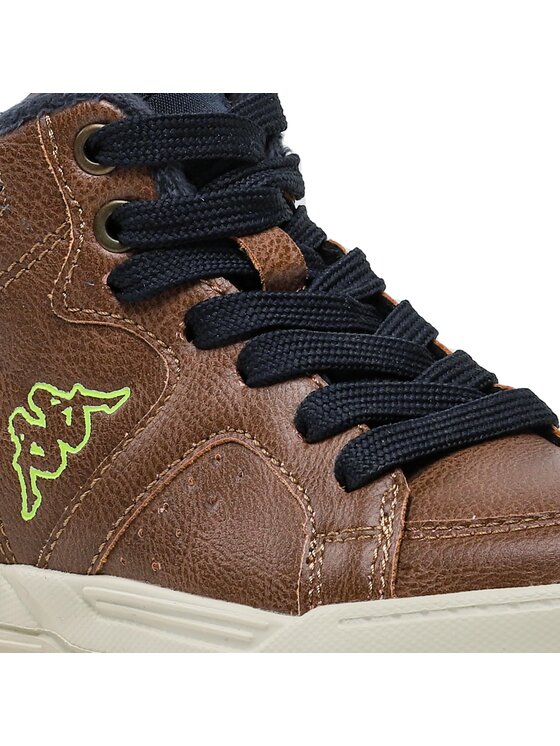 Kappa Kappa Schnürschuhe 260826K Braun