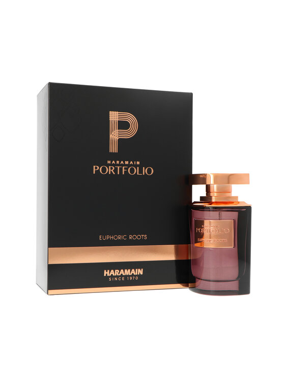 Al Haramain Al Haramain Portfolio Euphoric Roots Woda perfumowana
