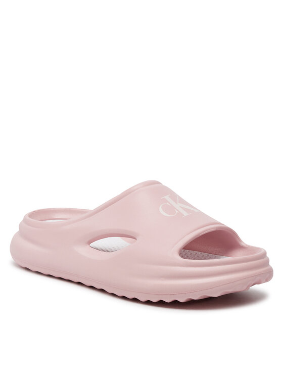 Calvin Klein Jeans Calvin Klein Jeans Şlapi V3A0-80848-0083 S Roz