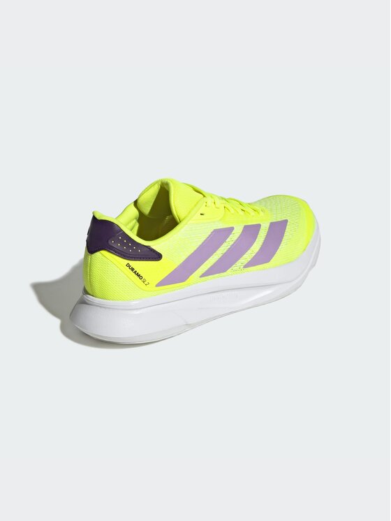 adidas adidas Buty do biegania 140301 Żółty