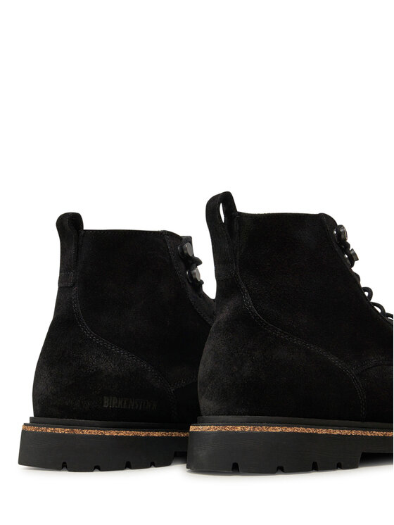 Birkenstock Birkenstock Gležnjače Highwood Lace Mid M Leve 1028911 Crna