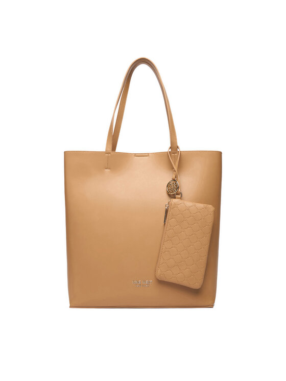 Nine West Nine West Torebka CEO-Elarx-LDA8545 Brązowy