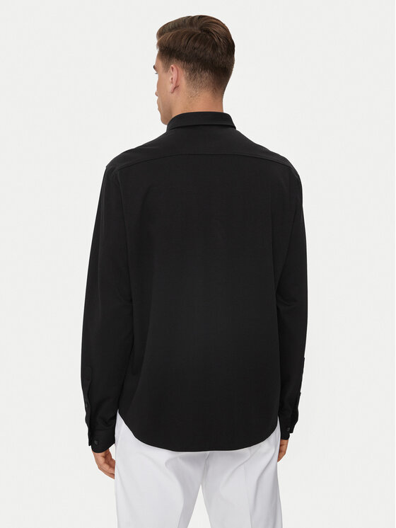 BOSS Boss Camicia B_Motion_L 50512006 Nero Regular Fit
