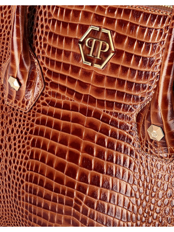 PHILIPP PLEIN PHILIPP PLEIN Torba 25739 Brązowy