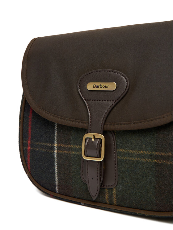 Barbour Barbour Tasche Cromarty Crossbody LBA0479OL91 Grün