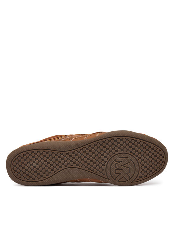 MICHAEL Michael Kors MICHAEL Michael Kors Sneakersy Kelly Trainer43S6KYFS1S Hnedá