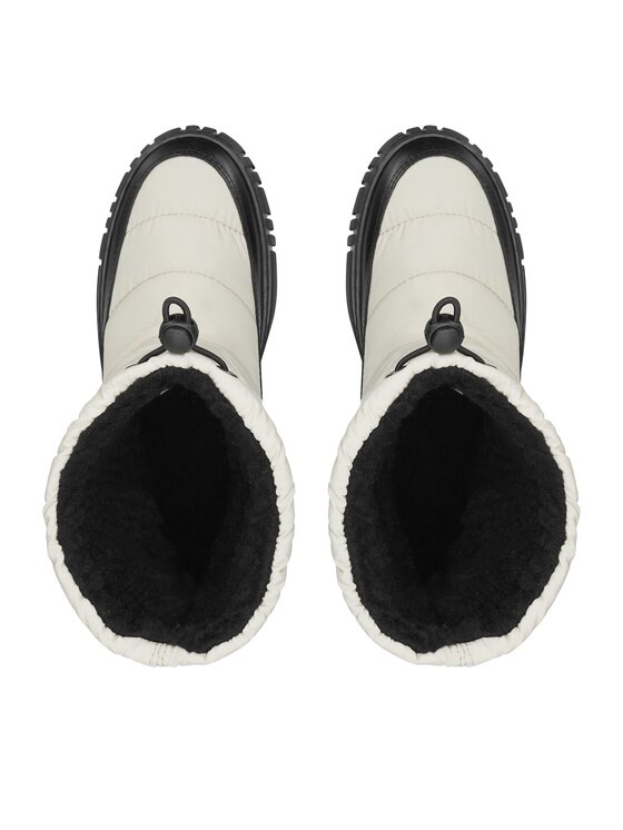 Gant Gant Čizme za snijeg Snowmont Mid Boot 27547369 Crna