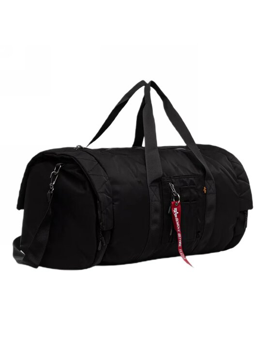 Alpha Industries Alpha Industries Torba AI.268907 Czarny