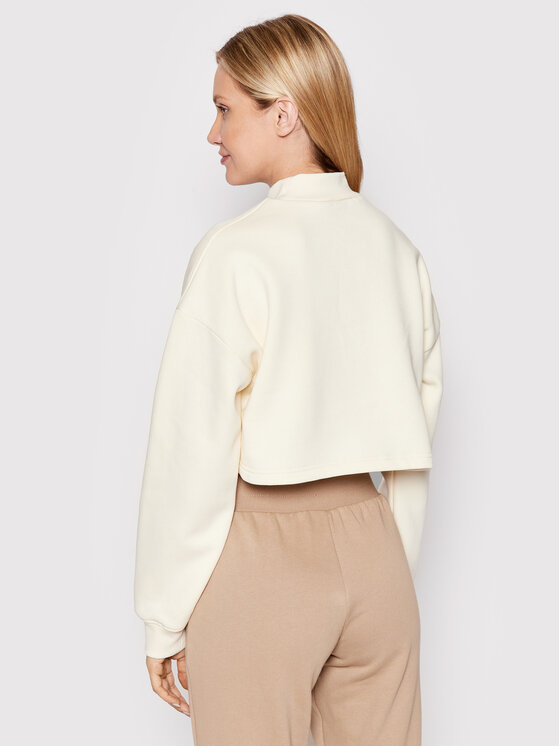 Urban Classics Urban Classics Jopa Crew TB4560 Écru Oversize