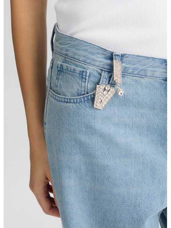 Liu Jo Liu Jo Jeans CA5336D500777776 Celeste Regular Fit
