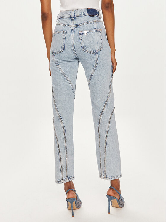 Liu Jo Liu Jo Τζιν UA4261 DS059 Μπλε Regular Fit