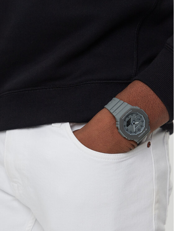 G-Shock G-Shock Käekell GA-2110ET-8AER Hall