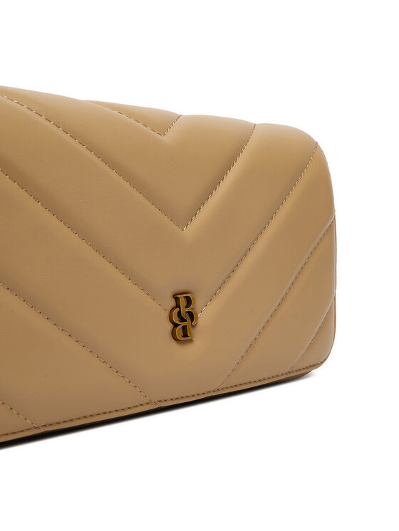 Badura Badura Handtasche EO-MIA-GL24878121 Beige