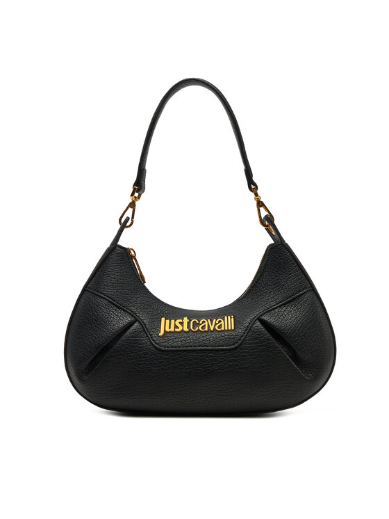 Just Cavalli Just Cavalli Ročna torba 78RA4BD2 ZSB81 Črna