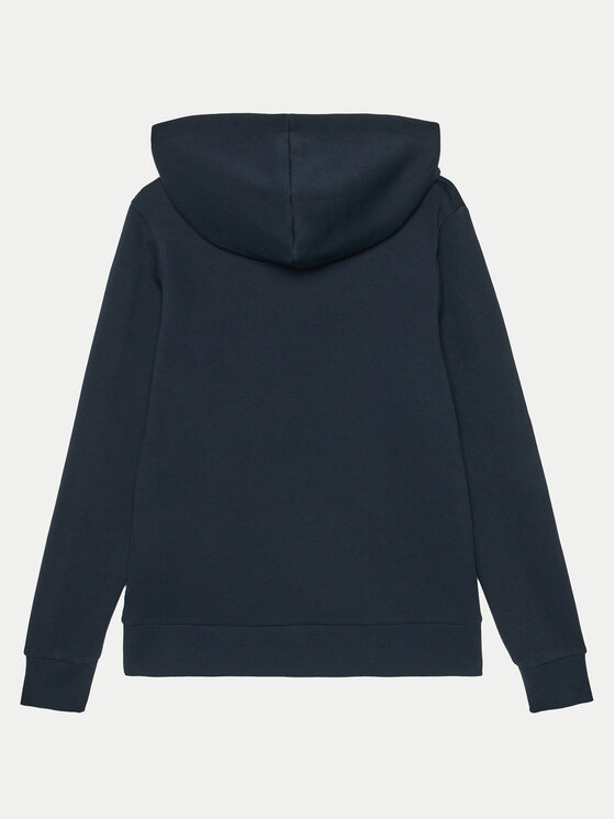 Jack&Jones Junior Jack&Jones Junior Majica dugih rukava 12258823 Tamnoplava Regular Fit