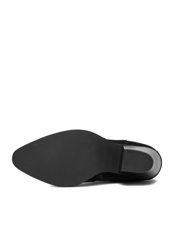 DeeZee DeeZee Botine 20258-1 Negru