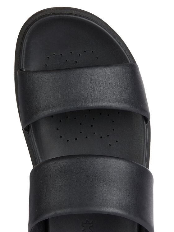 Geox Geox Šlepetės U Spherica Ec6 U45GWA 00085 C9999 Juoda