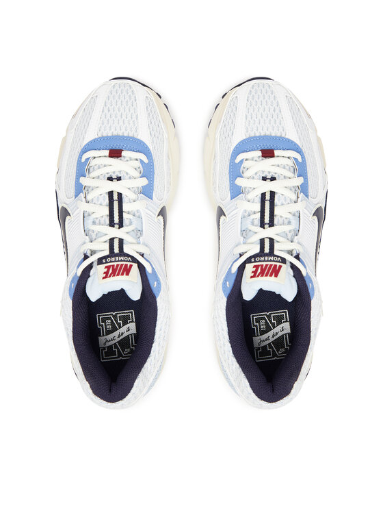 Nike Nike Sneakersy Zoom Vomero 5 FV8111 Niebieski