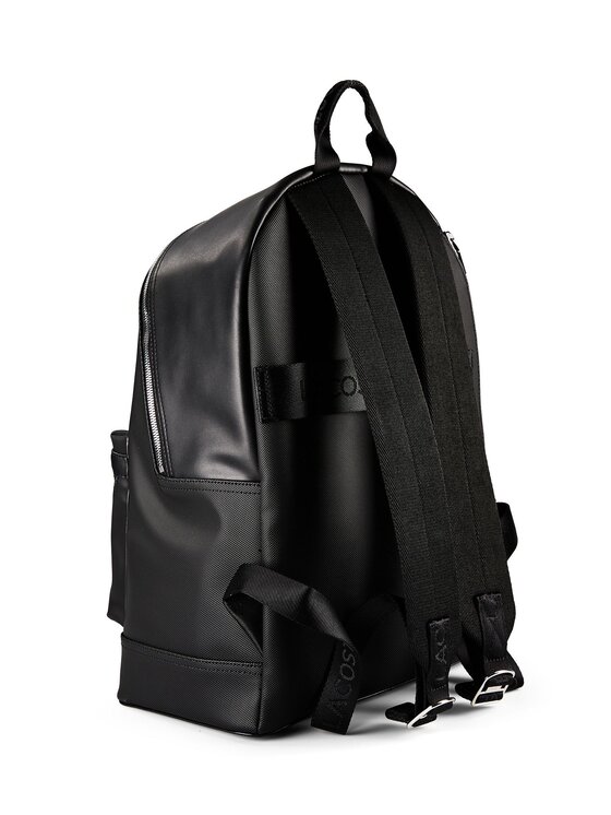 Lacoste Lacoste Plecak 330455 Czarny