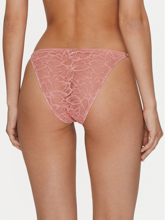 Tommy Hilfiger Tommy Hilfiger Culotte classiche UW0UW05249 Rosa