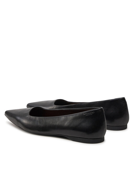 Vagabond Shoemakers Vagabond Shoemakers Balerinos Hermine 5733-001-20 Juoda