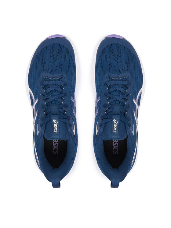 Asics Asics Παπούτσια για Τρέξιμο Gt-1000 14 Gs 1014A382 Σκούρο μπλε