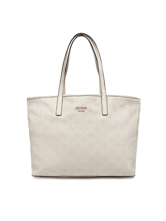 Guess Guess Handtasche HWPG93 18290 Écru