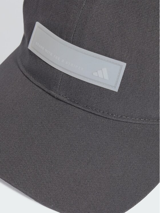 adidas adidas Czapka z daszkiem 168254 Szary
