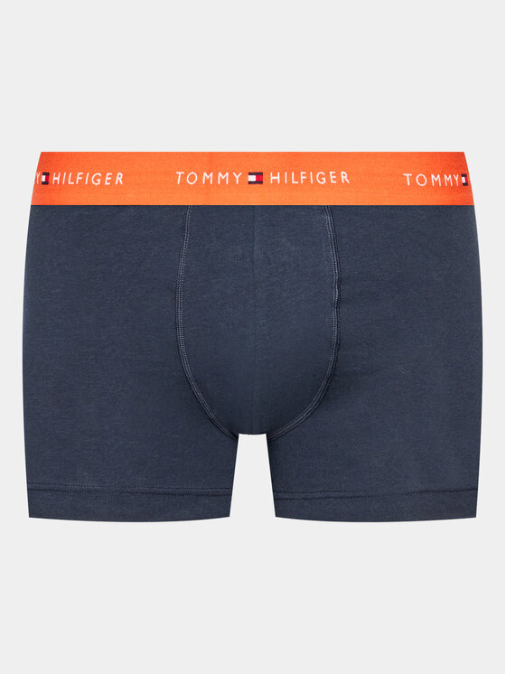 Tommy Hilfiger Tommy Hilfiger Σετ μποξεράκια 3 τμχ UM0UM02763 Έγχρωμο