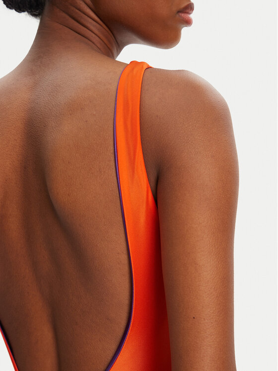 United Colors Of Benetton United Colors Of Benetton Бански костюм 3H8E5I01K Червен