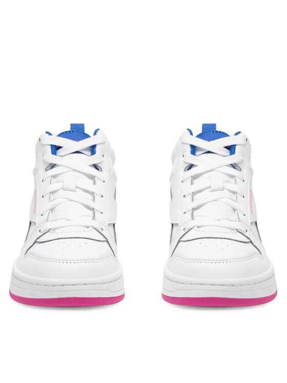 Reebok Reebok Αθλητικά ROYAL PRIME MID 2.0 100033500 Λευκό