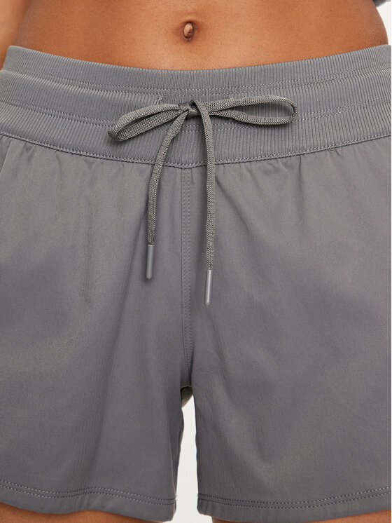The North Face The North Face Športne kratke hlače Aphrodite NF0A86YK Siva Regular Fit